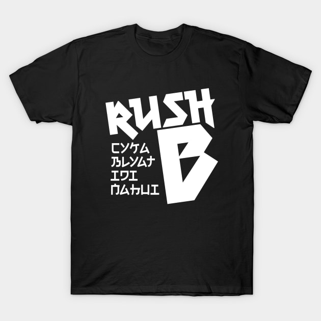 Rush b cyka blyat t shirt shop